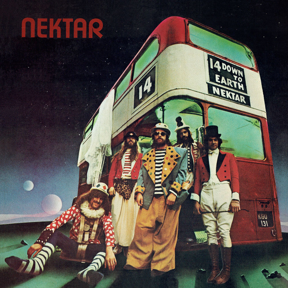 Down To Earth (2026 Expanded & Remastered Edition) cover