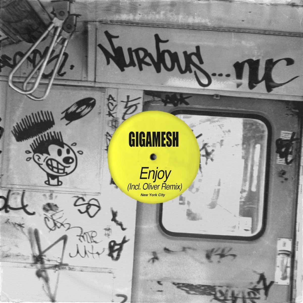 Album cover of Enjoy