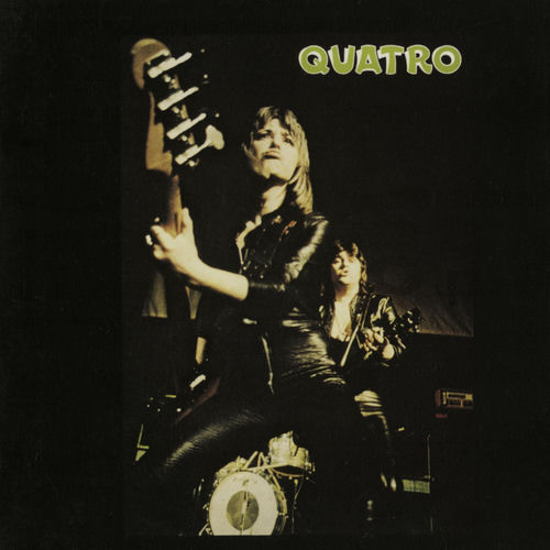 The Wild One by Suzi Quatro - 138 BPM