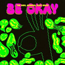 Cover of be okay