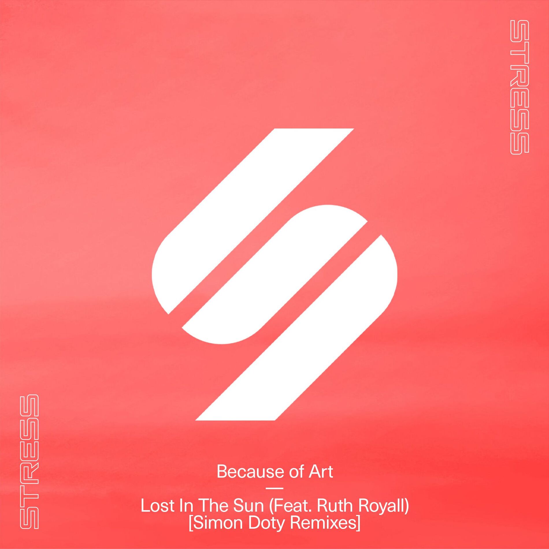 Album cover of Lost in the Sun (feat. Ruth Royall) (Simon Doty Remixes)