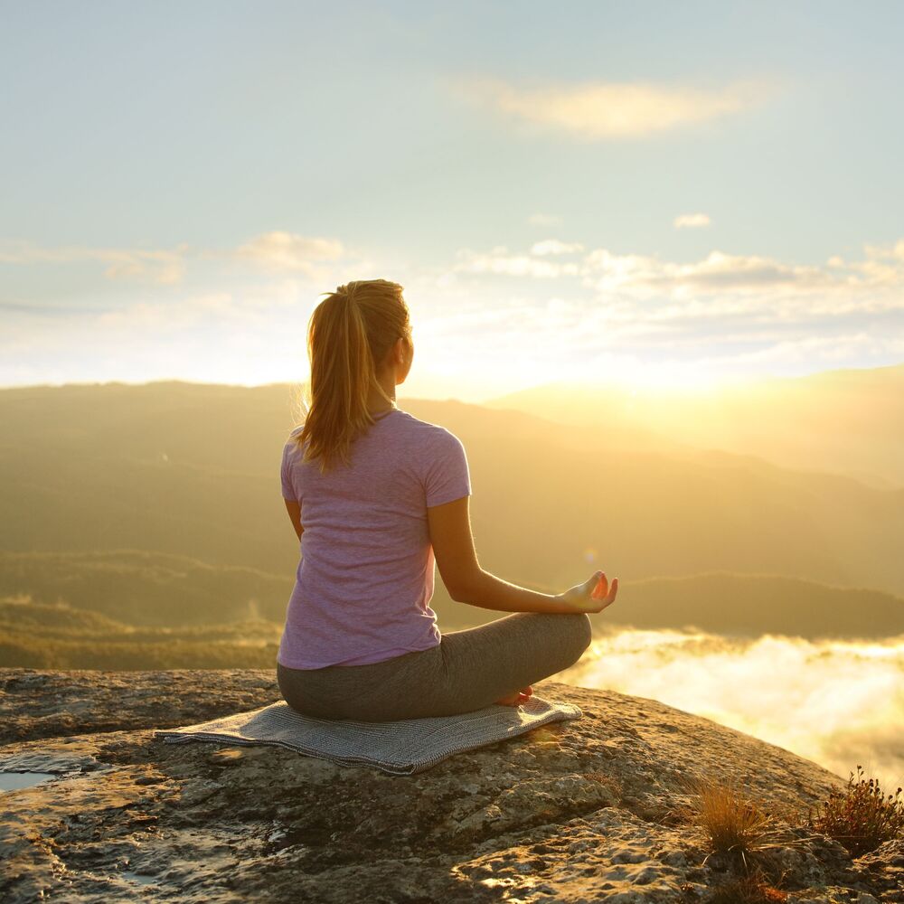 Picture of Ethereal Meditation Harmony: Chill Music for Deep Contemplation