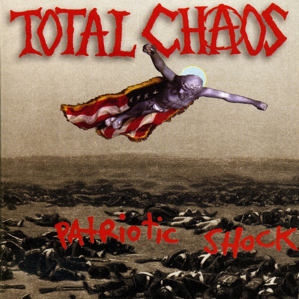 Picture of Patriotic Shock