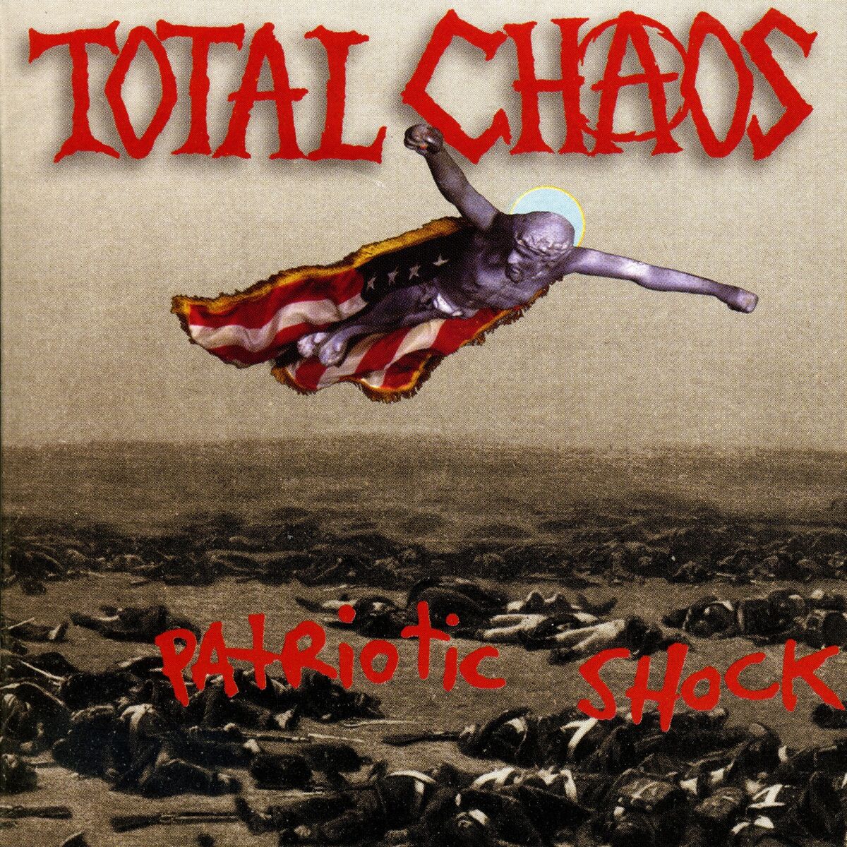 Album cover of Patriotic Shock