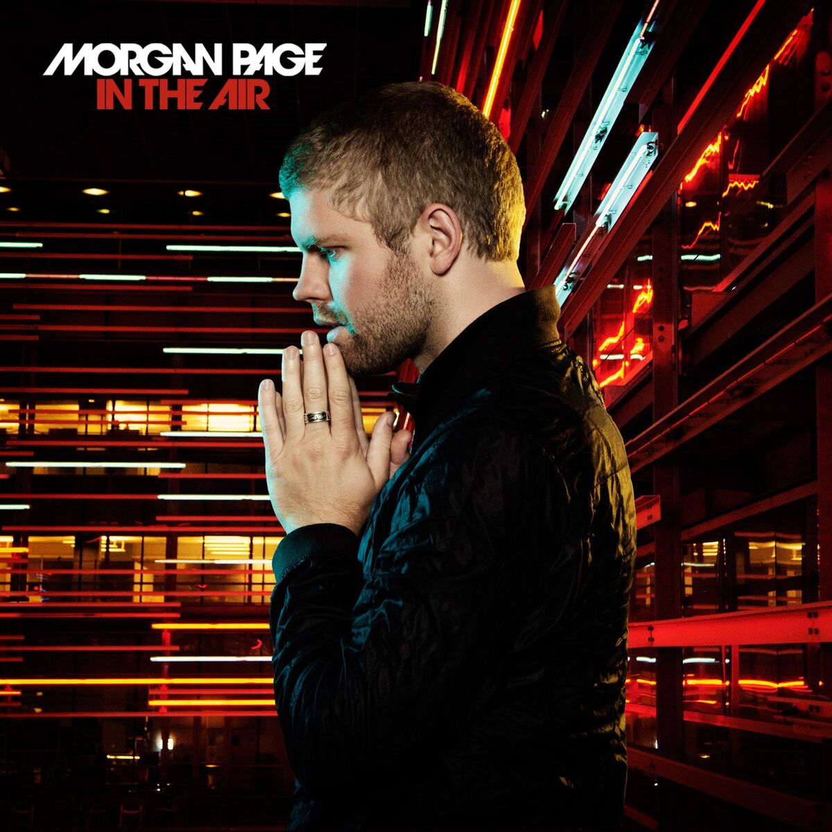 Album cover of In The Air