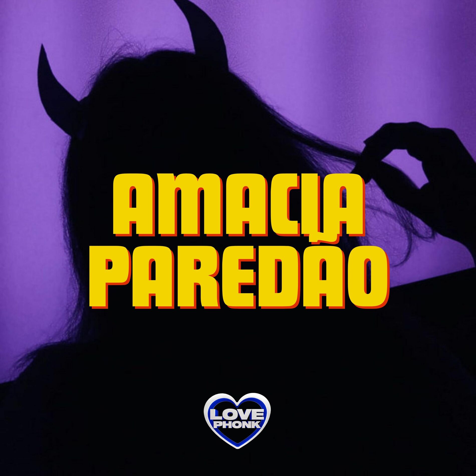 Album cover of AMACIA PAREDÃO