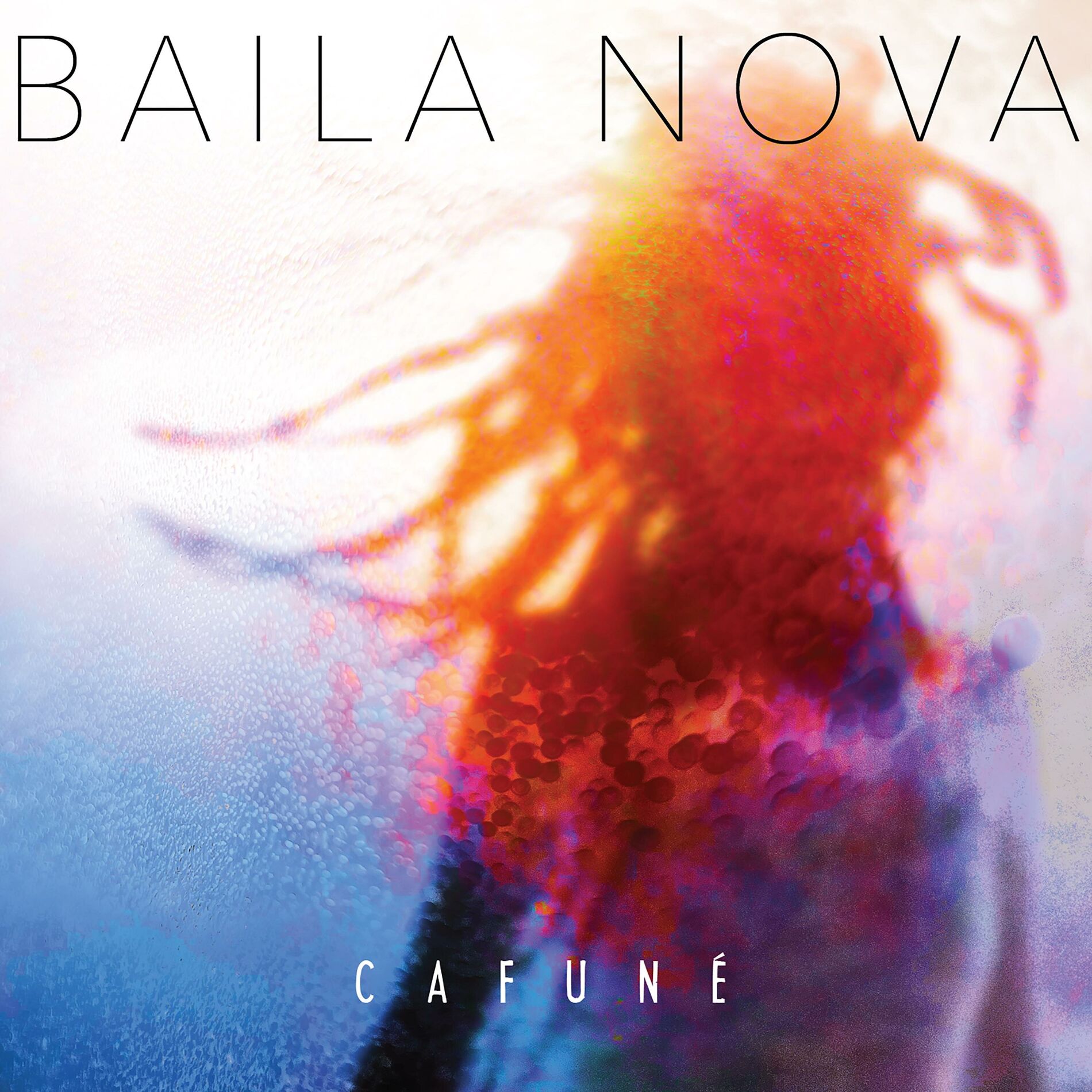 Album cover of Cafuné