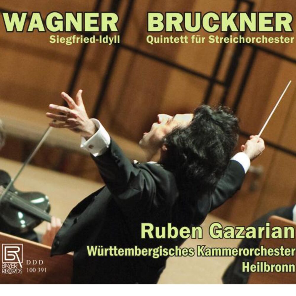 Picture of Wagner & Bruckner