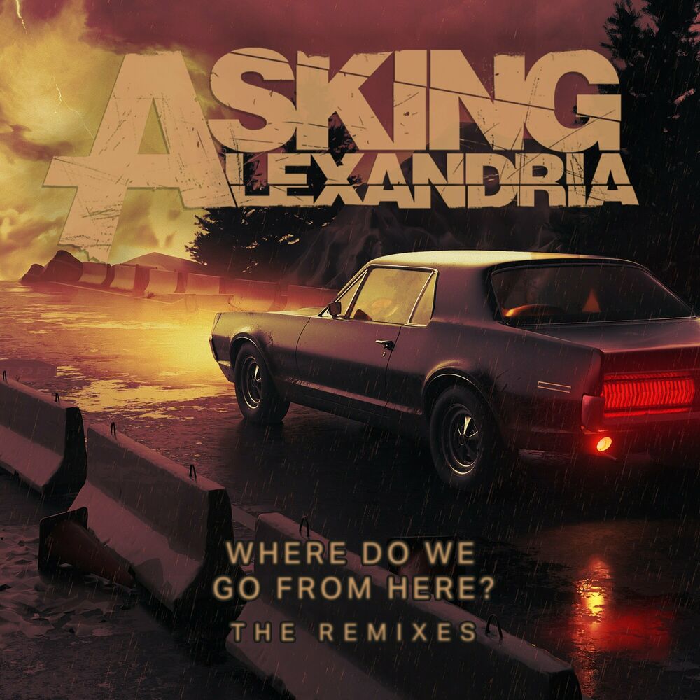 Picture of Where Do We Go From Here? The Remixes EP