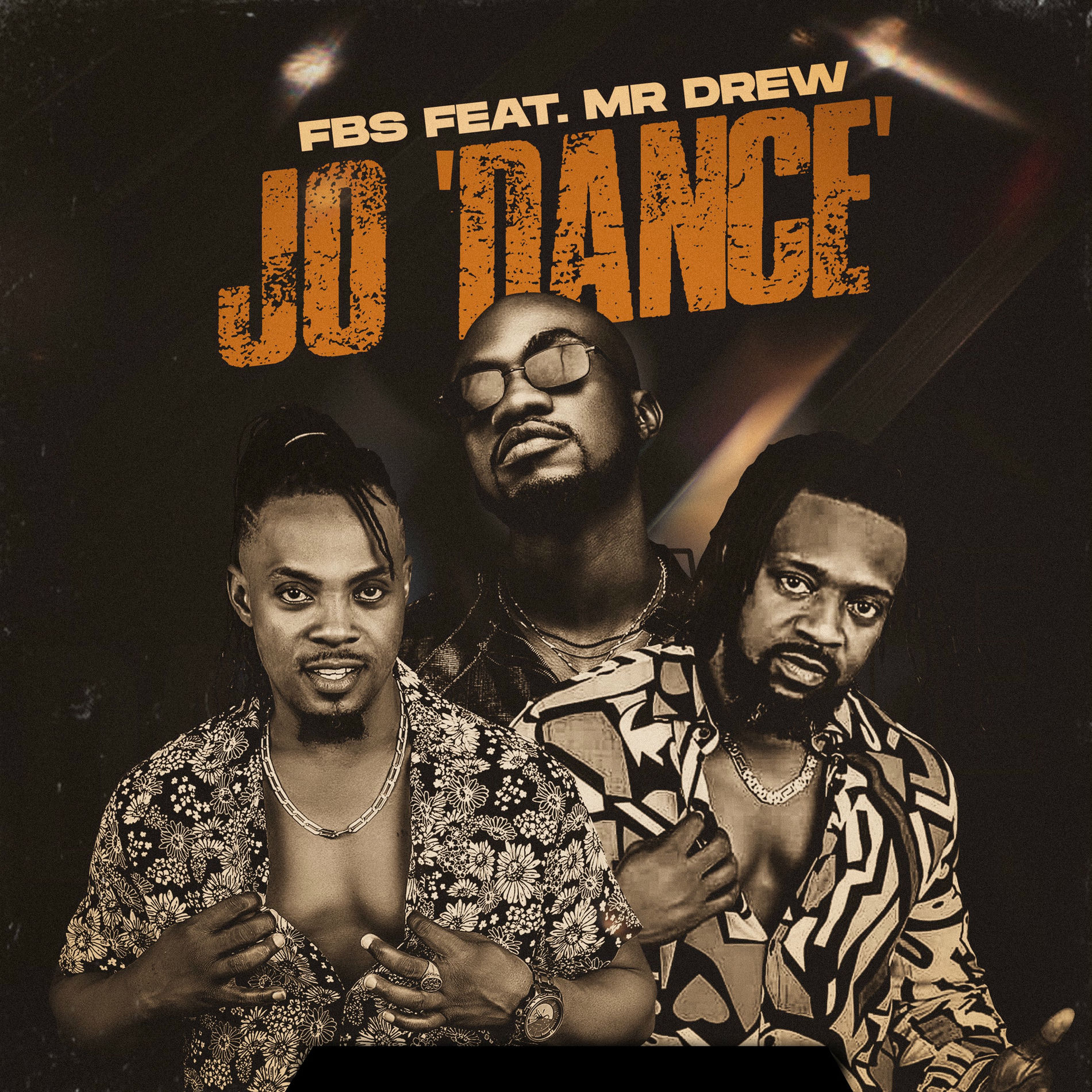 Album cover of Jo 'Dance