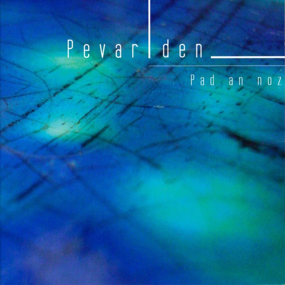 Album cover of Pad an noz
