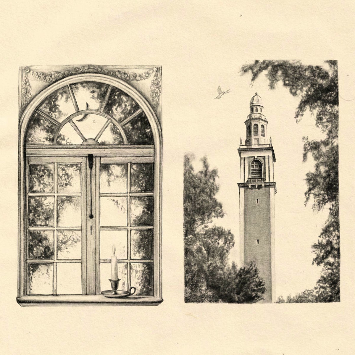 Album cover of Bus Back To Richmond / More Than Friends