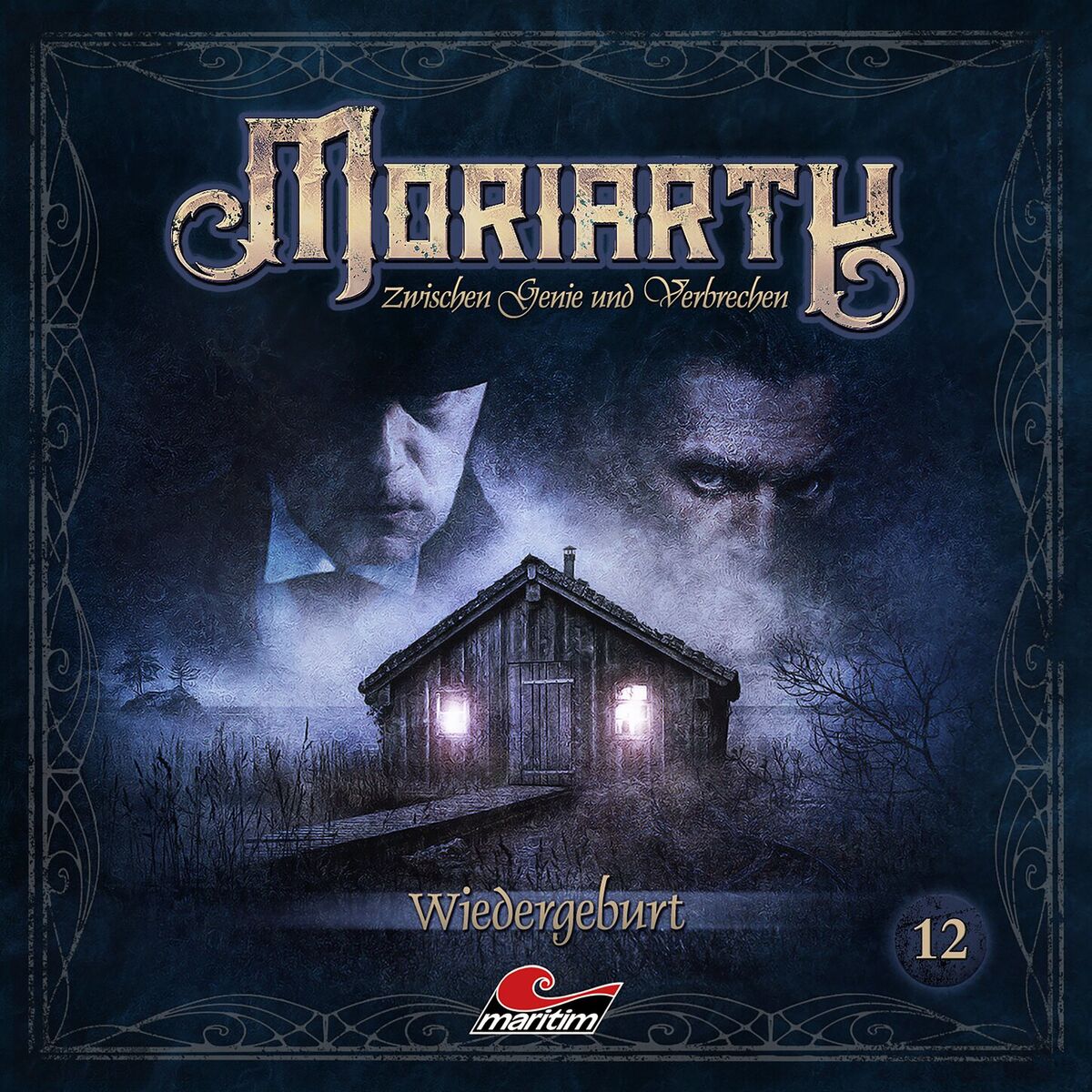 Album cover of Teil 1 - Folge 12: Wiedergeburt
