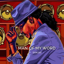 Cover of Man Of My Word
