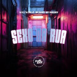 Cover of Sexo na Rua