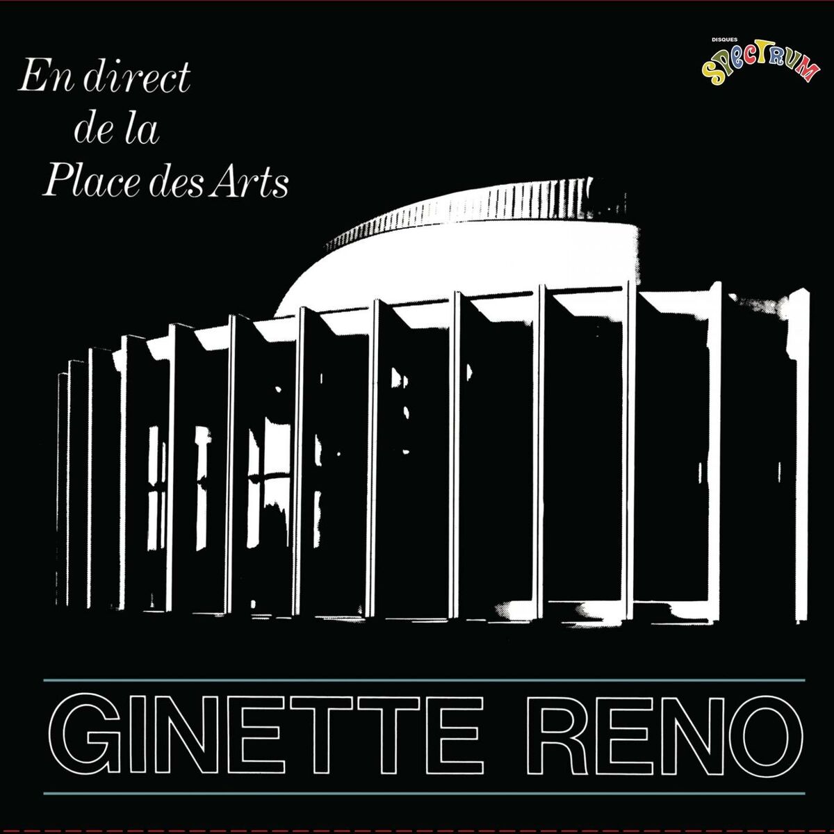 Album cover of En direct de la Place des Arts (Remasterisé 2023) (Live)