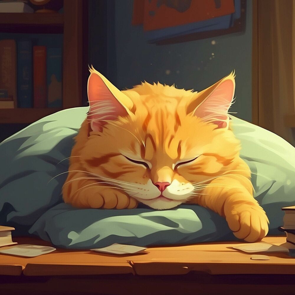 Picture of Relaxing Deep Sleep Music - Calming Influence, Reduces Nighttime Awakenings, Ensures Longer Sleep Duration
