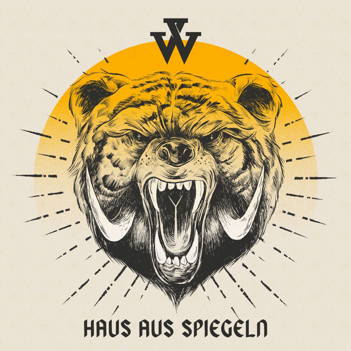 Album cover of Haus aus Spiegeln