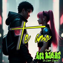 Cover of Te Amo