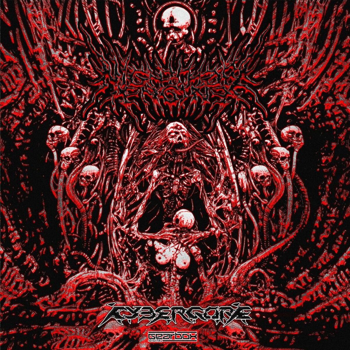Album cover of NIGHTMARE ENGINE