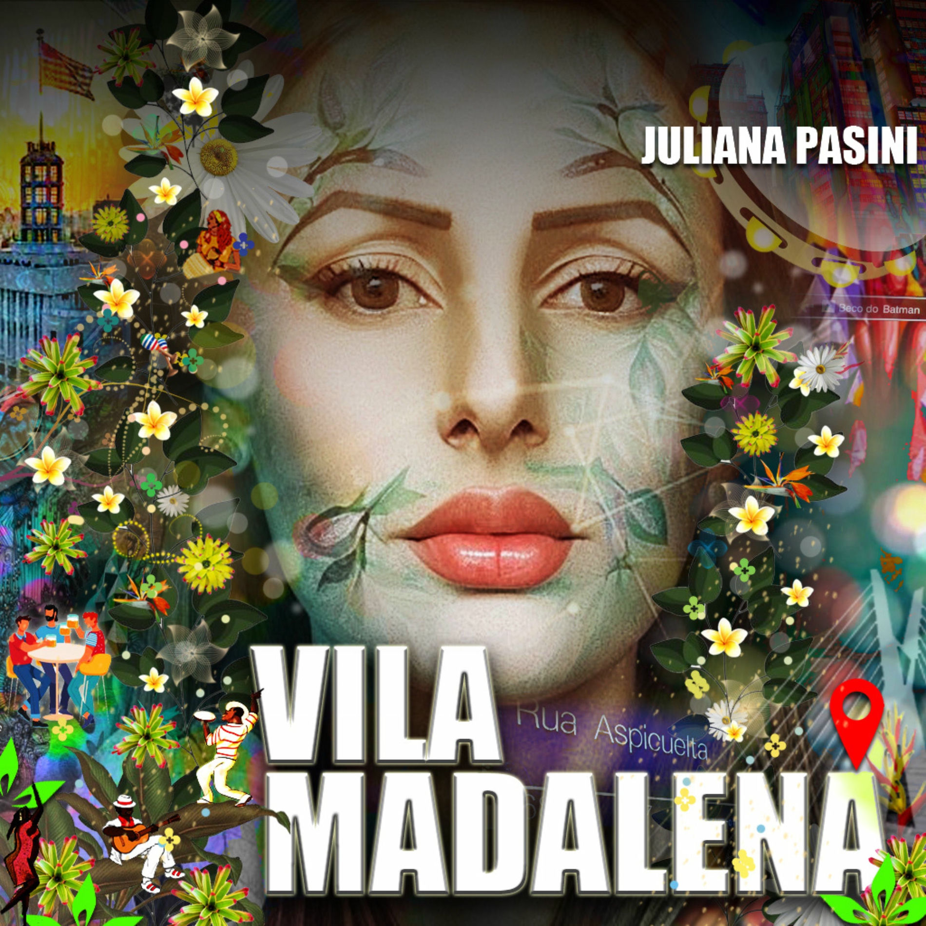Album cover of Vila Madalena