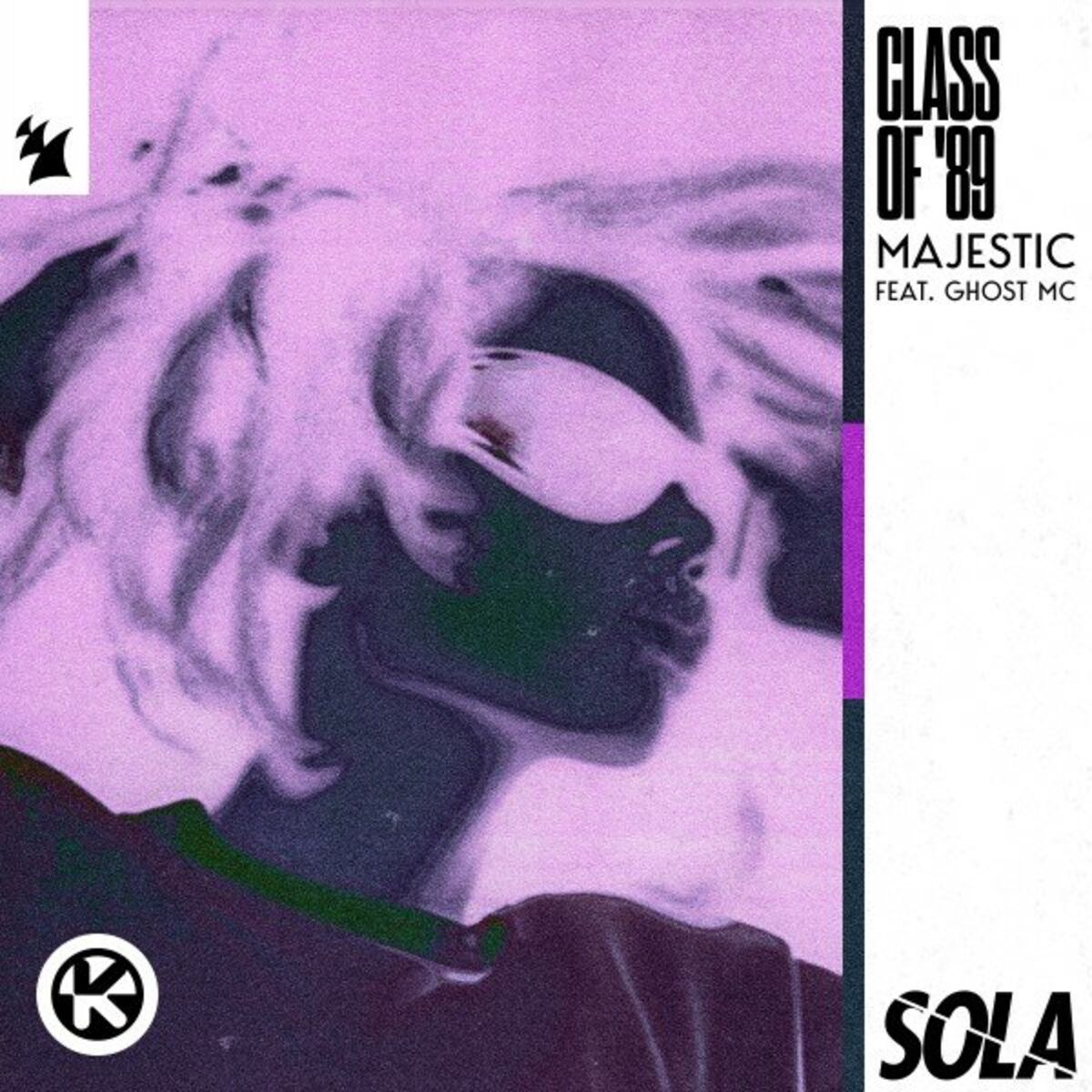 Album cover of Class of '89