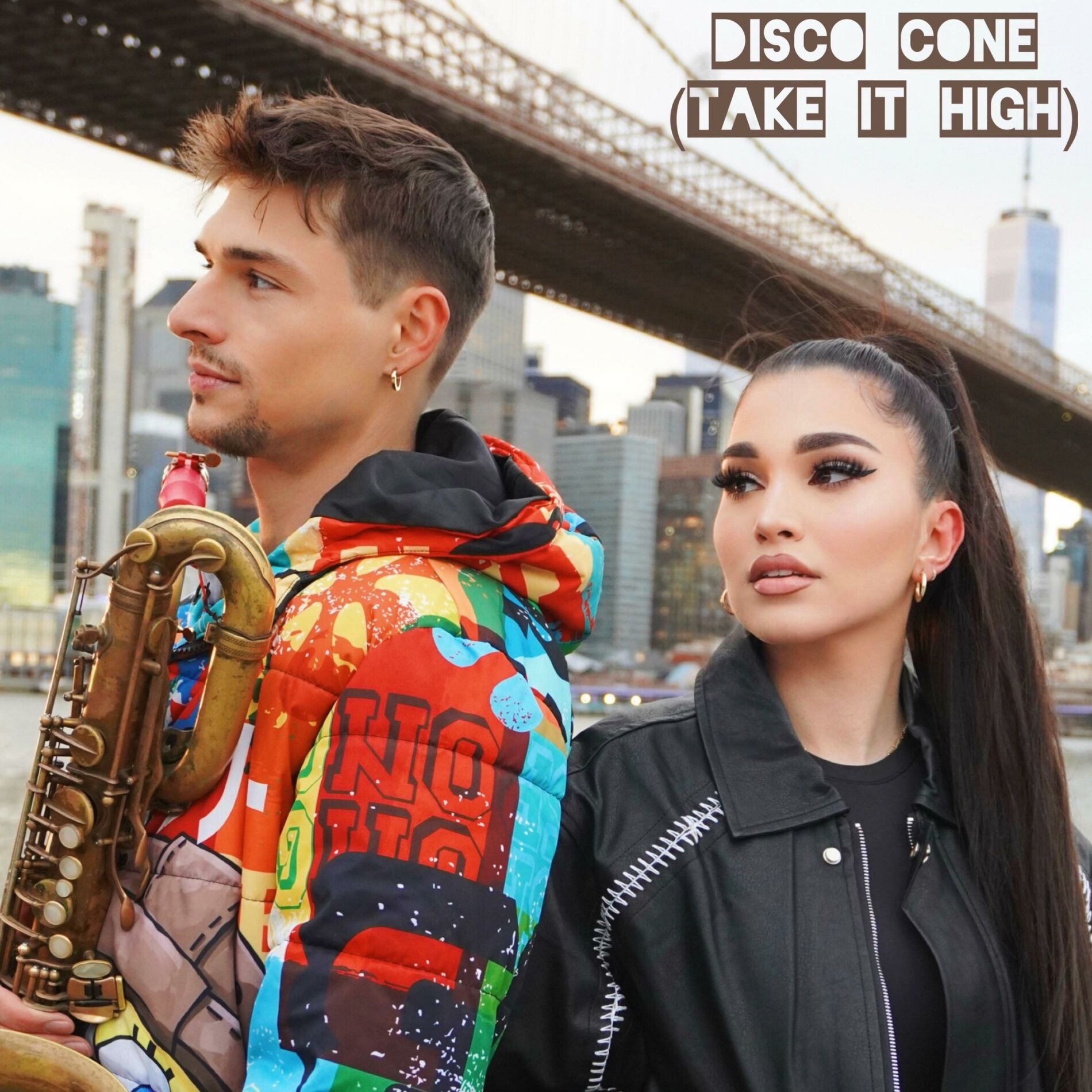 Album cover of Disco Cone (Take It High)