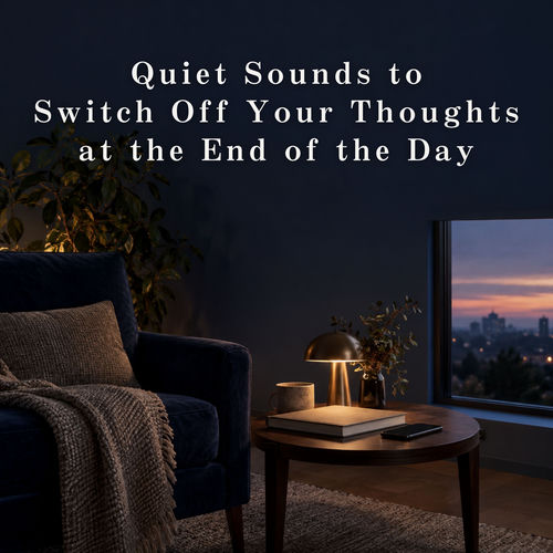 Quiet Sounds to Switch Off Your Thoughts at the End of the Day