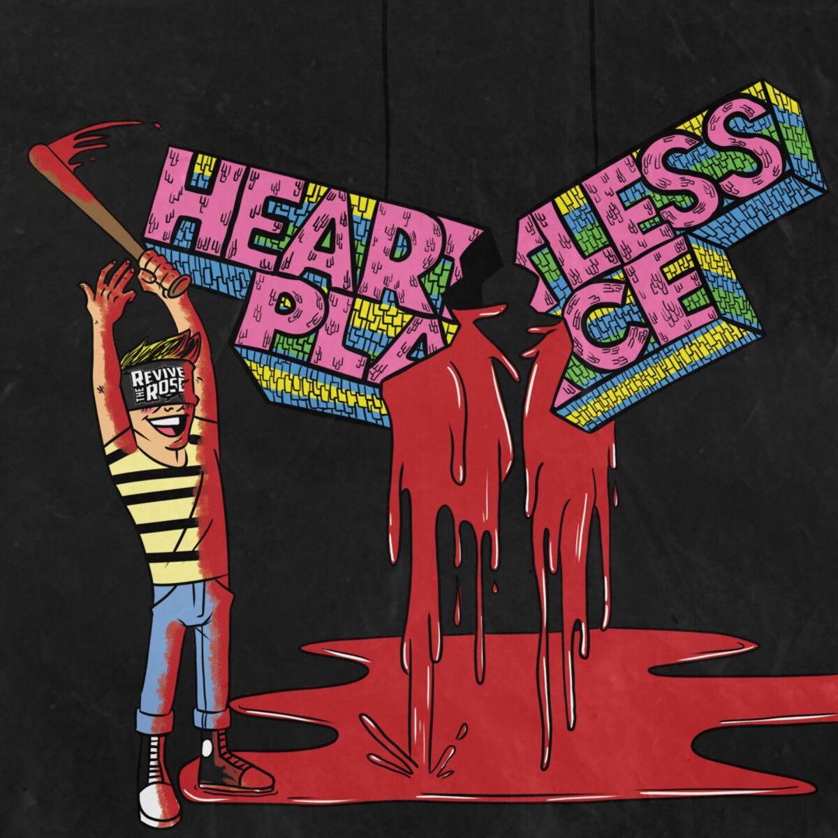 Album cover of Heartless Place (Deluxe Edition)