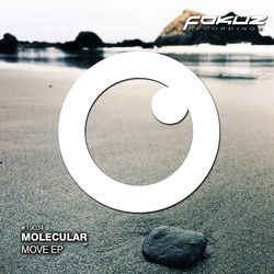 Portada del álbum Move EP