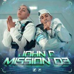 Cover of JOHN C | Mission 03
