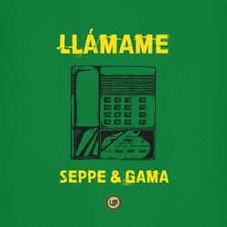 Cover of Llamame