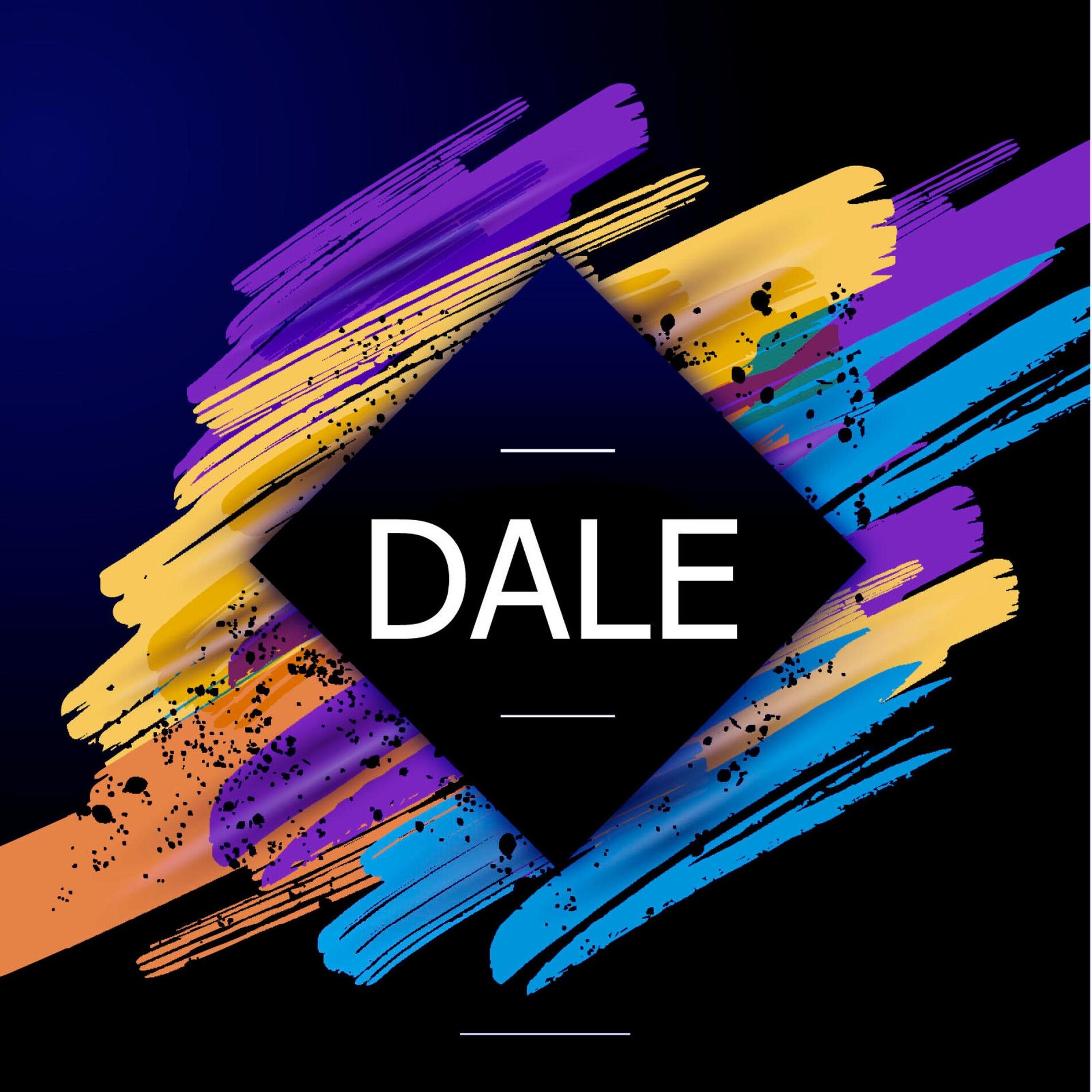 Album cover of Dale