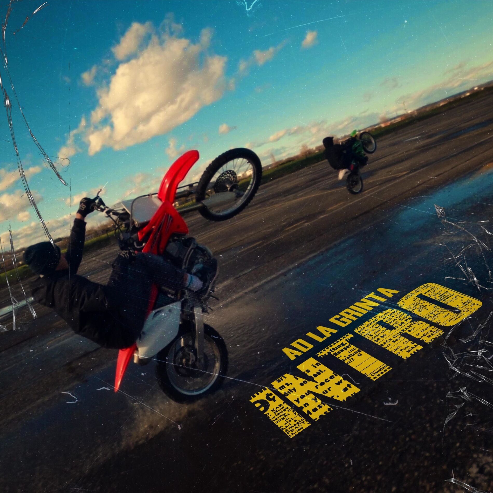 Album cover of Intro