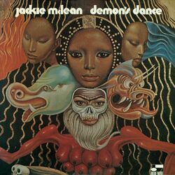 Cover of Demon's Dance (Remastered 2006/Rudy Van Gelder Edition)