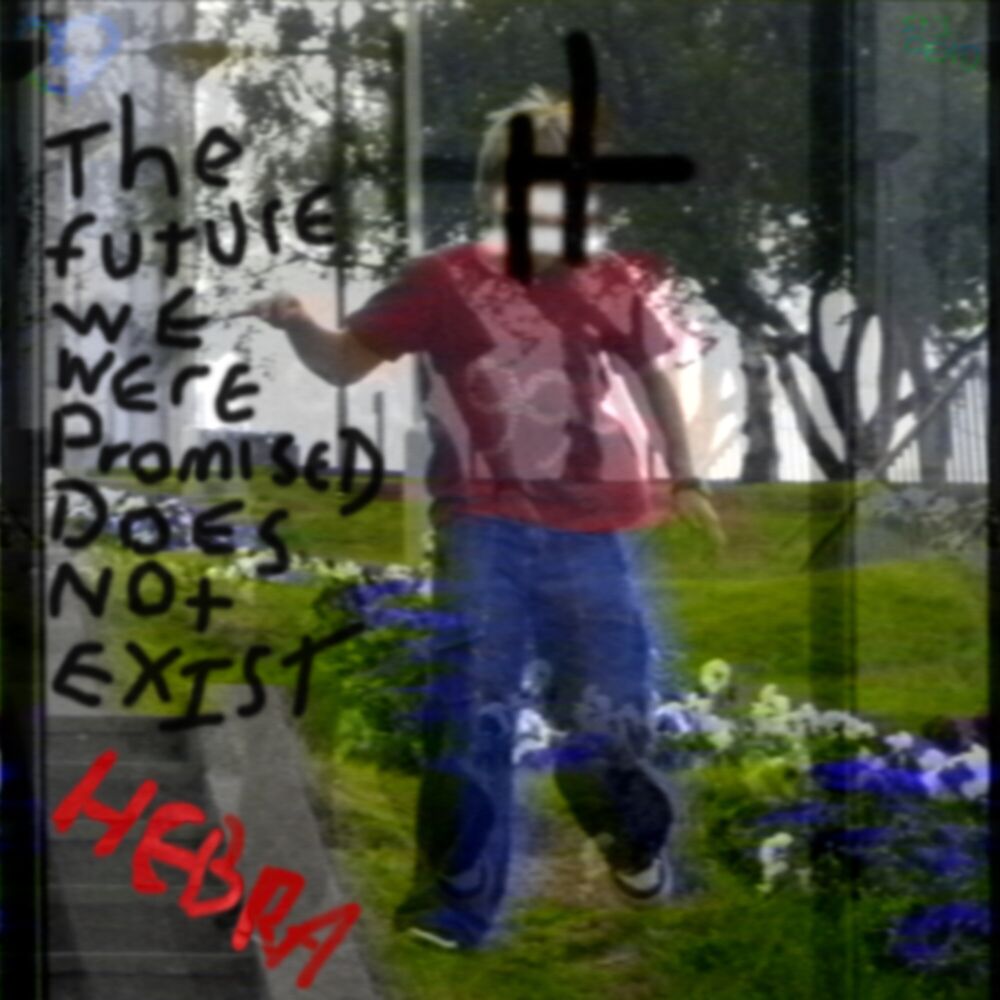 Picture of the future we were promised does not exist