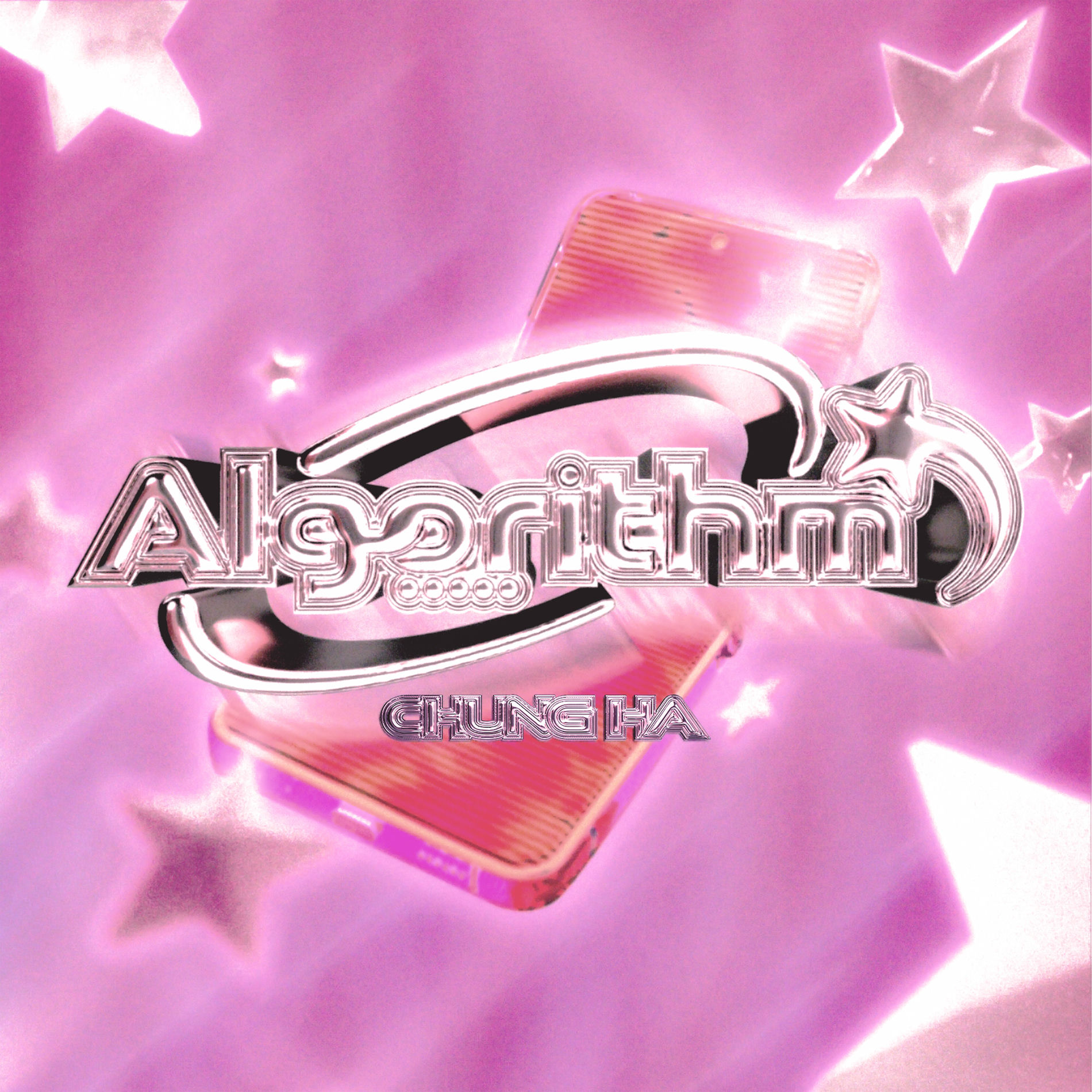 Album cover of Algorithm