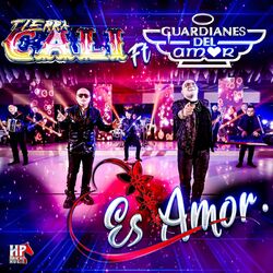 Cover of Es Amor