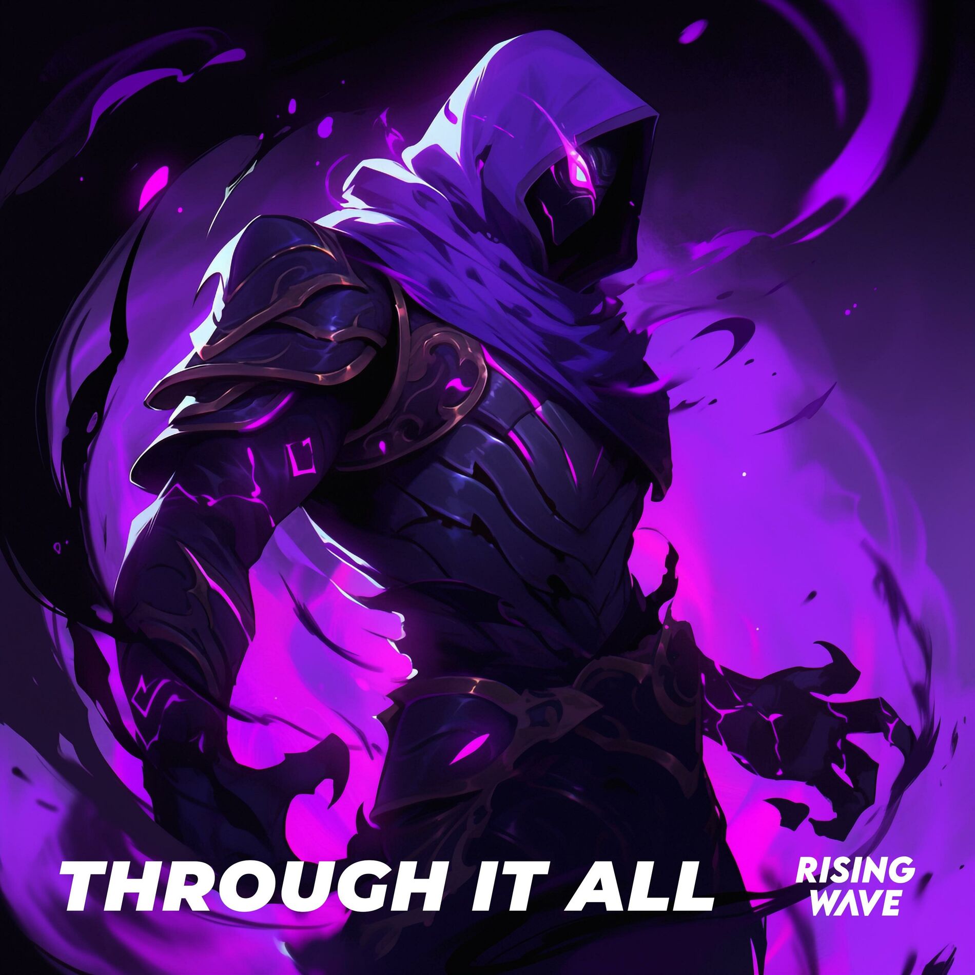 Album cover of Through It All