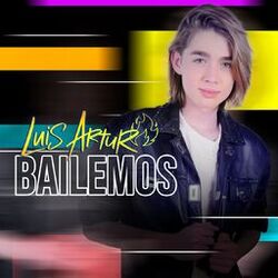 Cover of Bailemos