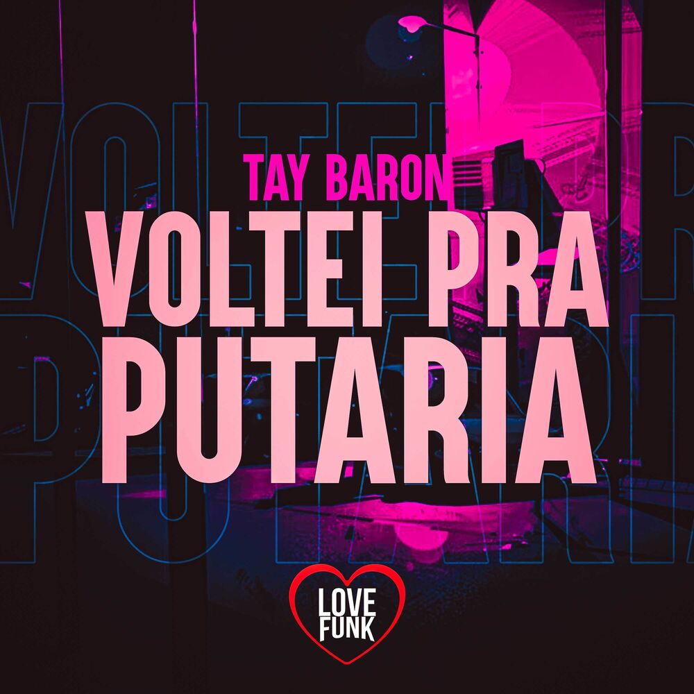 Picture of Voltei pra Putaria