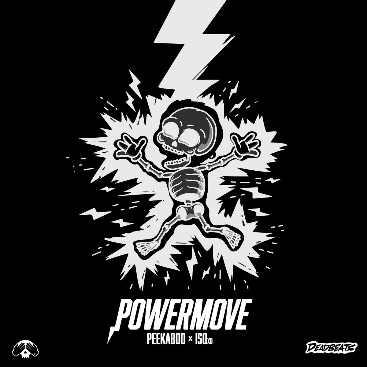 Album cover of POWERMOVE