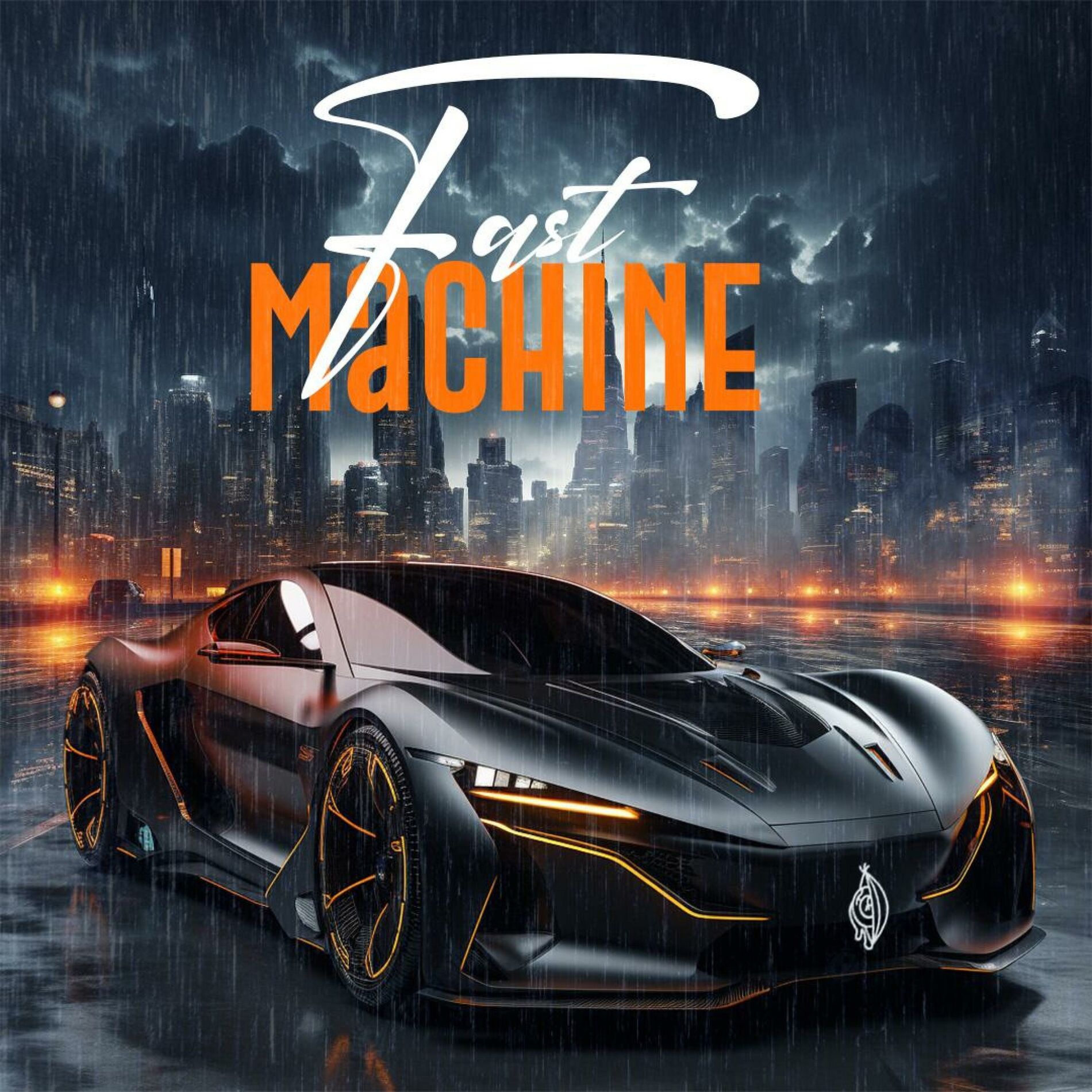 Album cover of Fast Machine