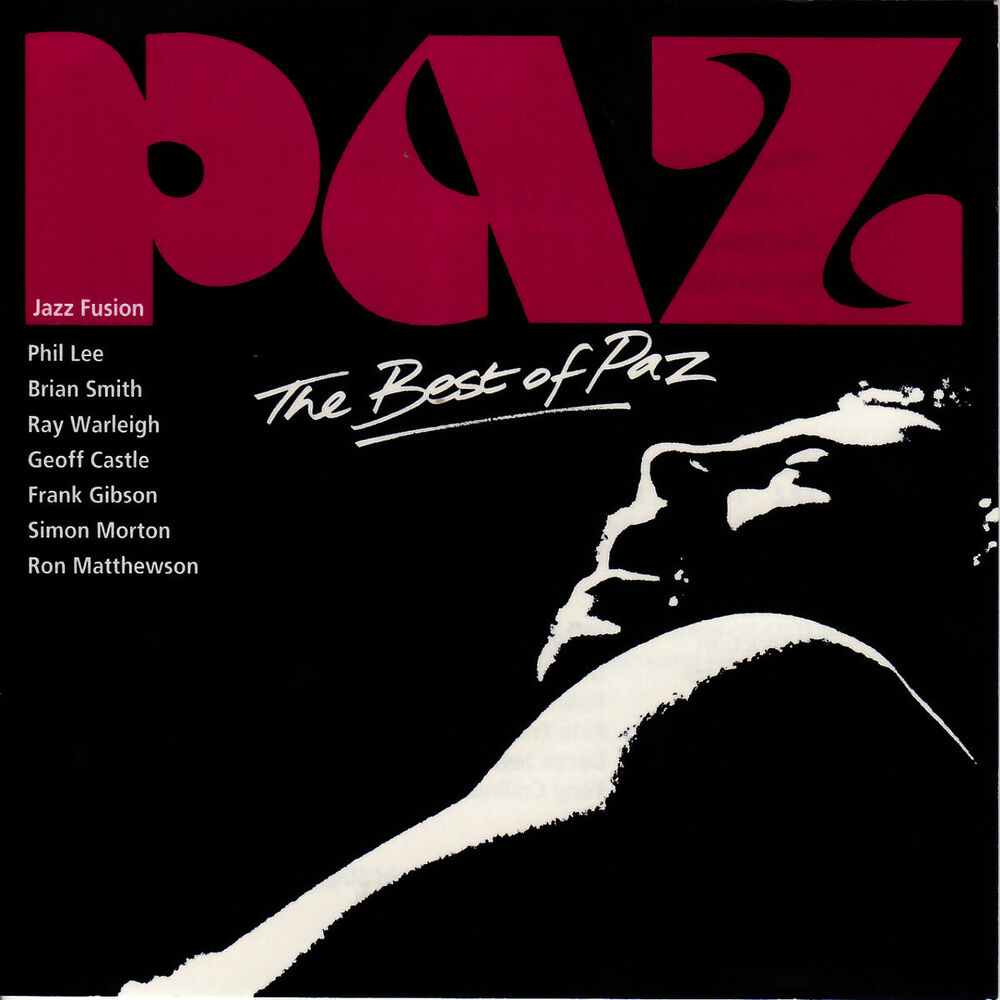 Picture of The Best Of Paz