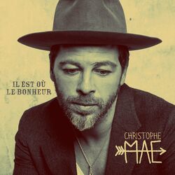 Cover of Il est où le bonheur
