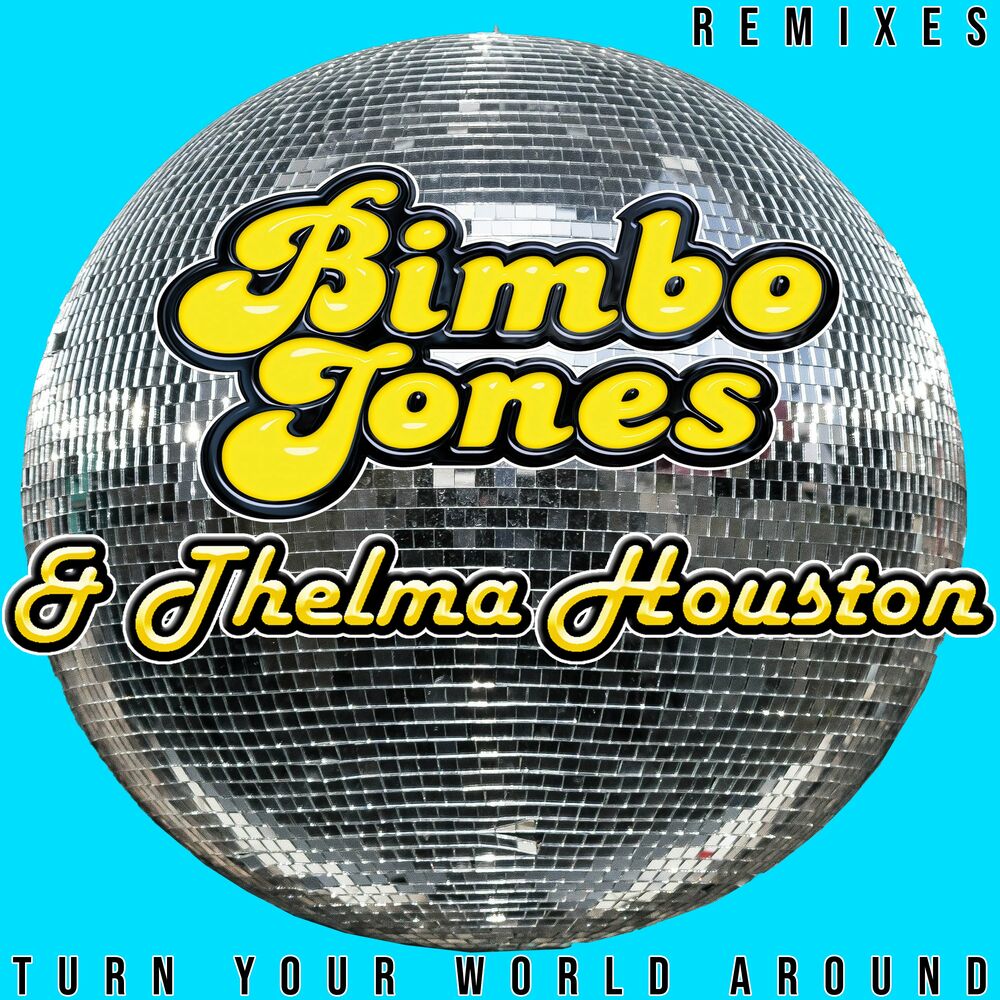 Picture of Turn Your World Around (Remixes)