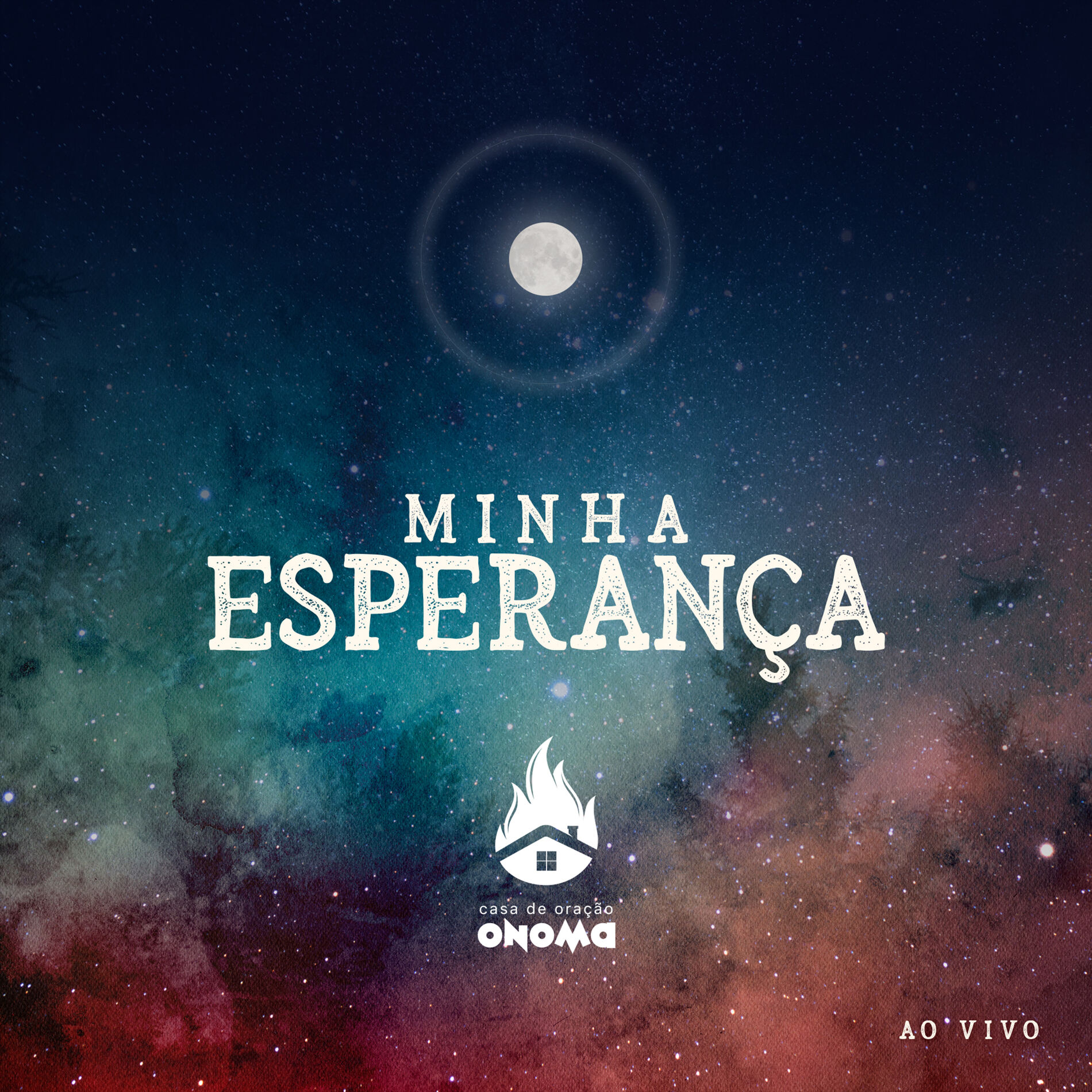 Album cover of Minha Esperança