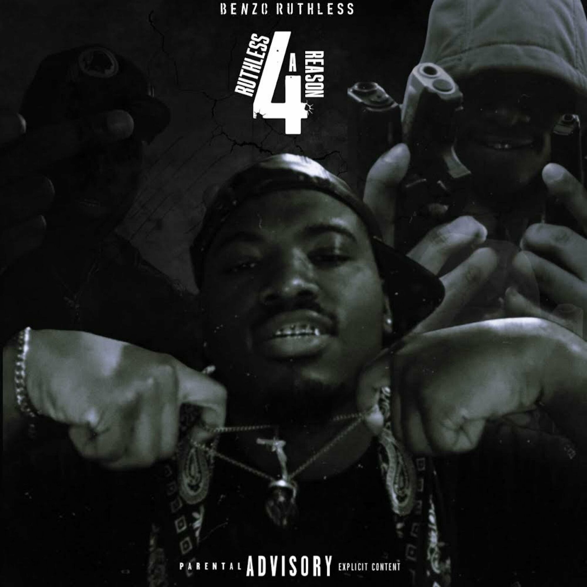Album cover of Ruthless 4 A Reason