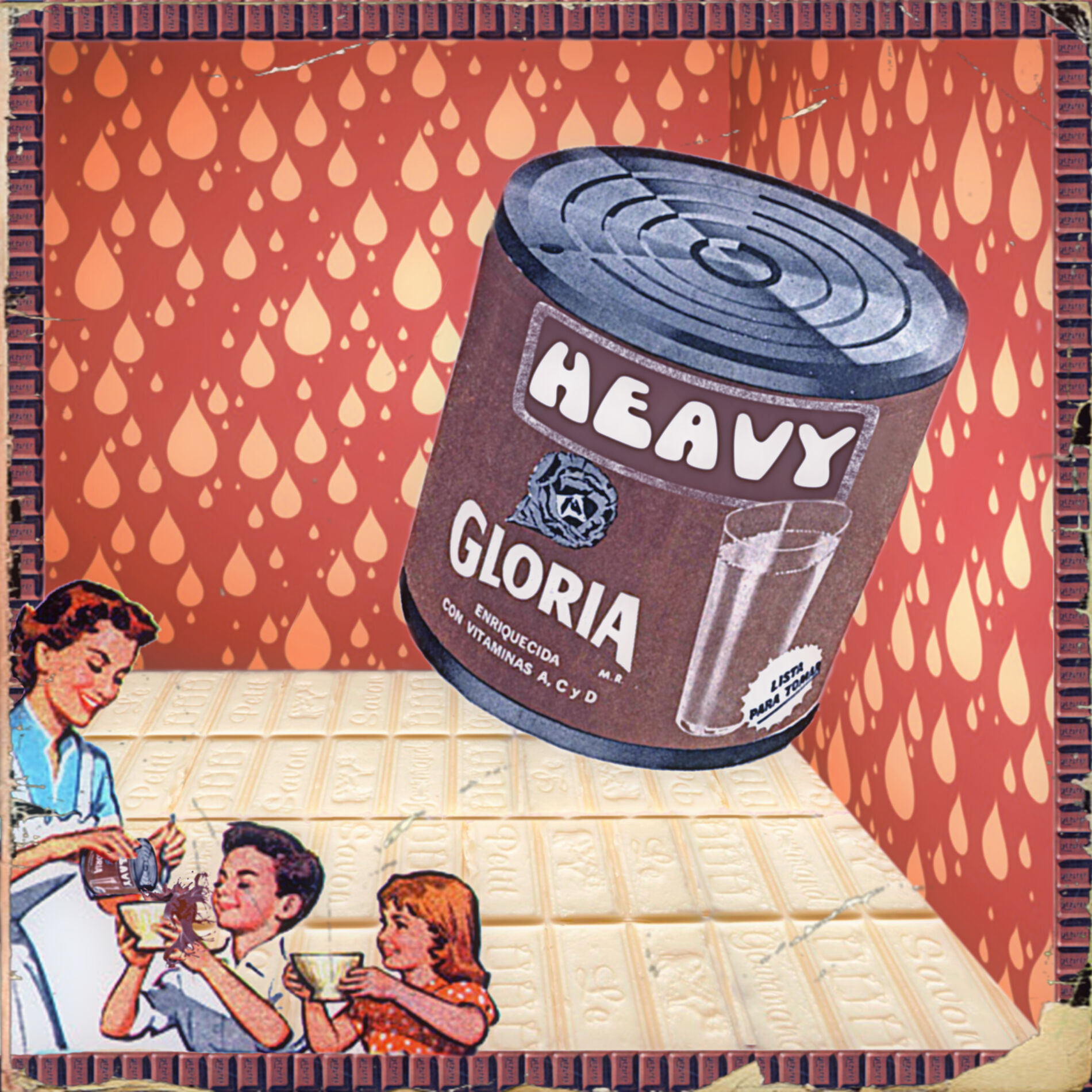 Album cover of Heavy