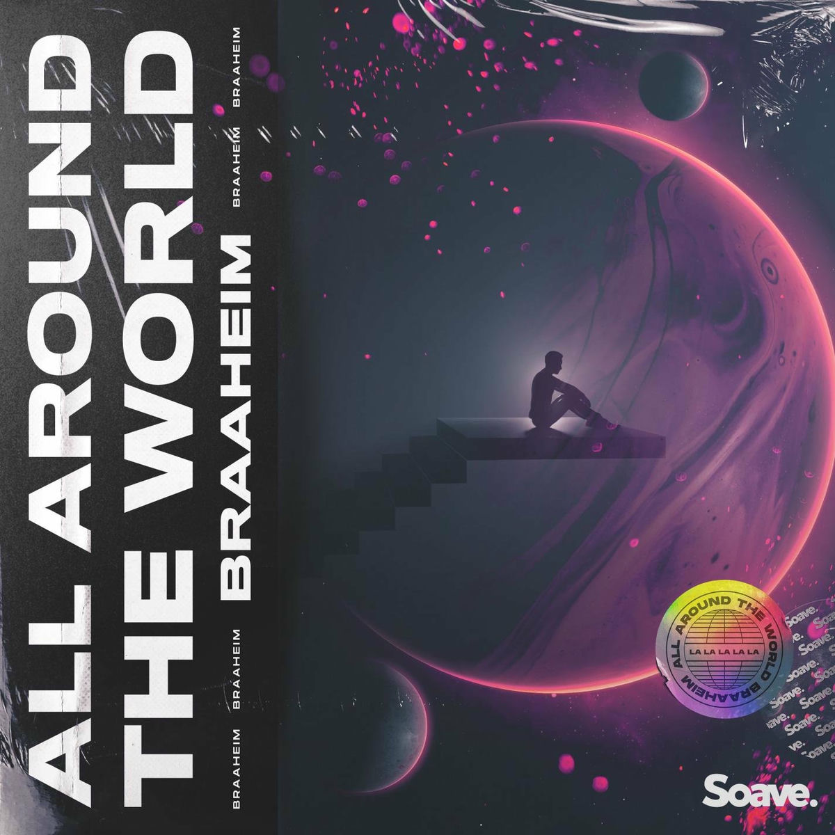 Album cover of All Around The World (La La La La La)